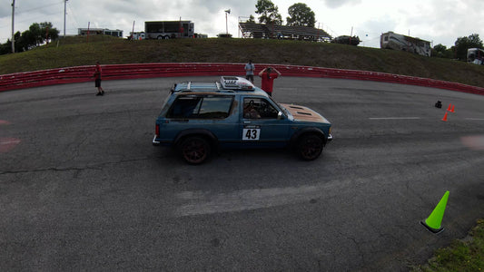 AXC 2026 Shootout Car #43 - 1 - Horizontal