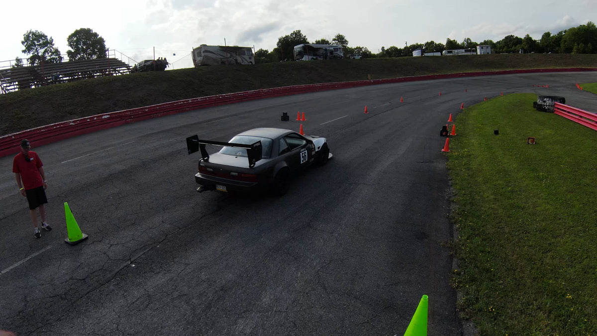 AXC 2026 Shootout Car #56 - 2 - Vertical