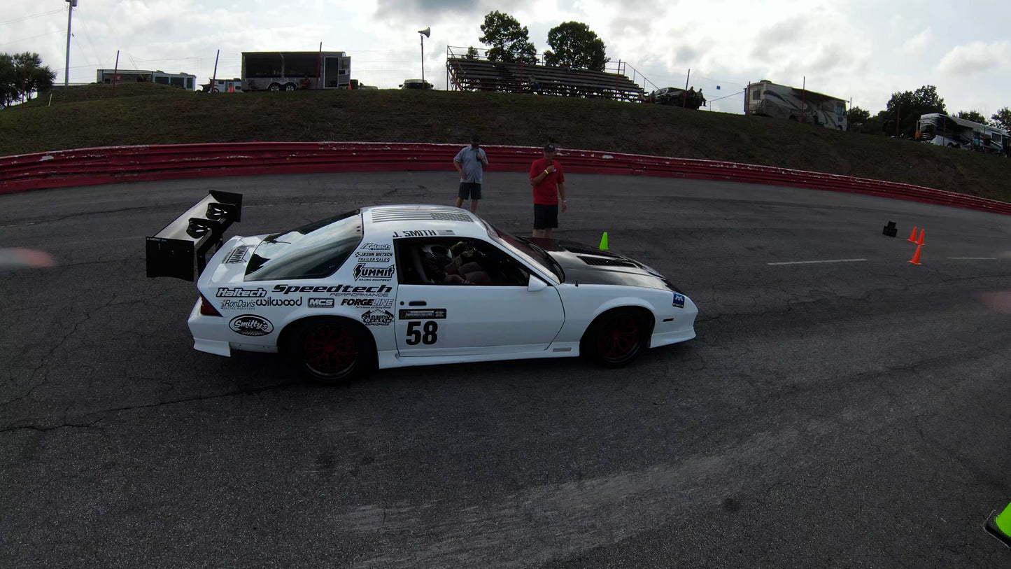 AXC 2026 Shootout Car #58 - 1 - Horizontal
