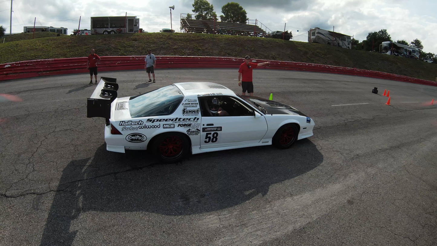 AXC 2026 Shootout Car #58 - 2 - Vertical