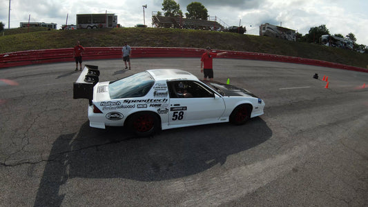 AXC 2026 Shootout Car #58 - 2 - Horizontal