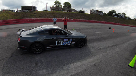 AXC 2026 Shootout Car #66 - 2 - Vertical