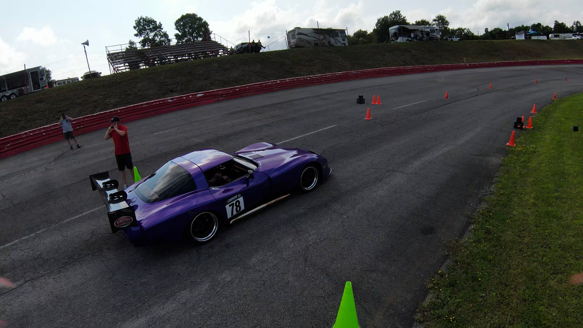 AXC 2026 Shootout Car #78 - 1 - Horizontal