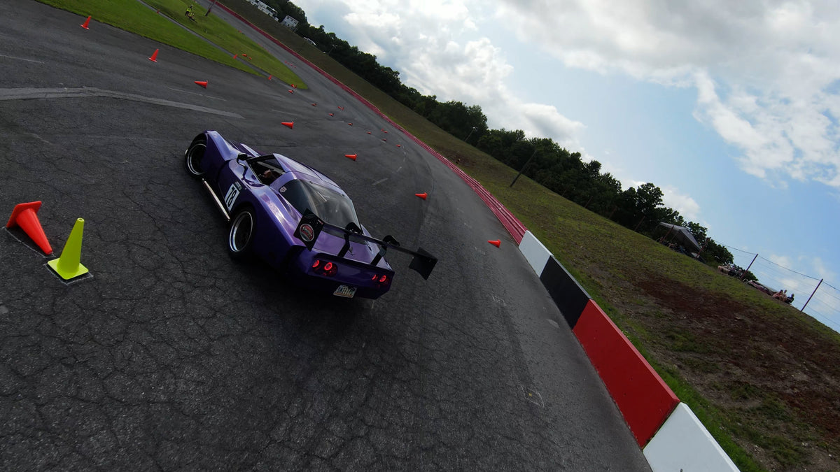 AXC 2026 Shootout Car #78 - 2 - Vertical