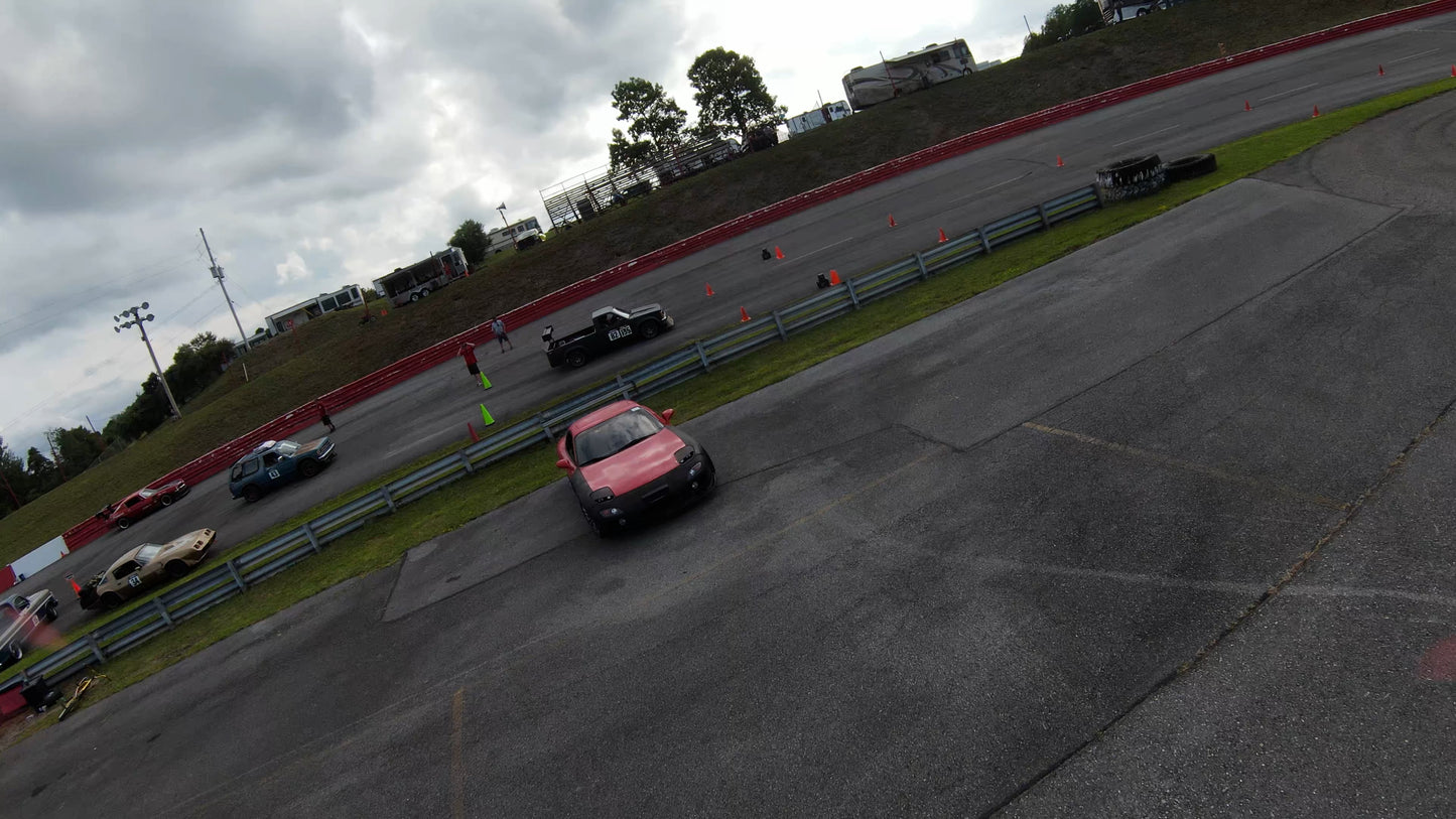 AXC 2026 Shootout Car #82 - 1 - Vertical
