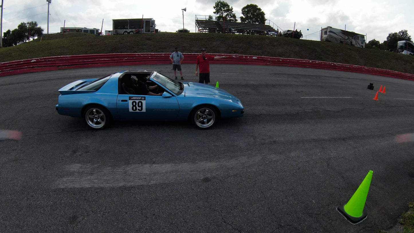 AXC 2026 Shootout Car #89 - 2 - Horizontal