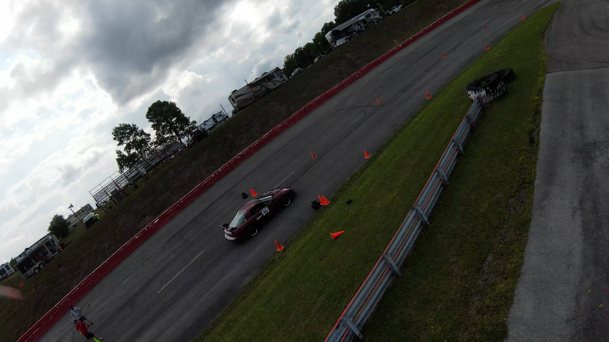 AXC 2026 Shootout Car #95 - 1 - Vertical