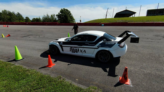 KOTM 2026 Day 1 Qualifying Car #104 - 1 - Horizontal