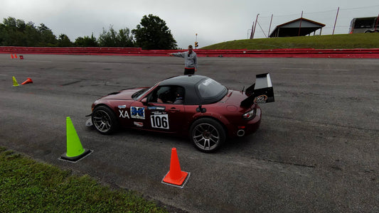 KOTM 2026 Day 1 Qualifying Car #106 - 1 - Horizontal