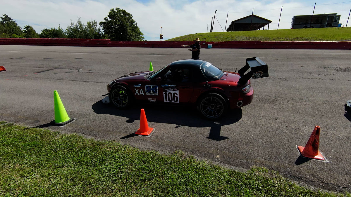 KOTM 2026 Day 1 Qualifying Car #106 - 3 - Horizontal