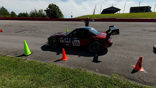 KOTM 2026 Day 1 Qualifying Car #106 - 3 - Horizontal