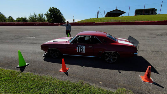 KOTM 2026 Day 1 Qualifying Car #112 - 1 - Horizontal