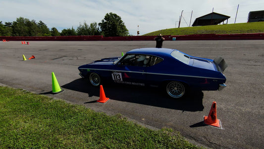 KOTM 2026 Day 1 Qualifying Car #113 - 2 - Horizontal