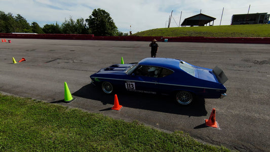 KOTM 2026 Day 1 Qualifying Car #113 - 3 - Horizontal