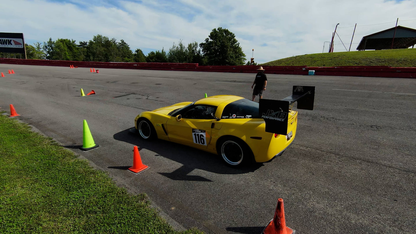 KOTM 2026 Day 1 Qualifying Car #116 - 2 - Vertical