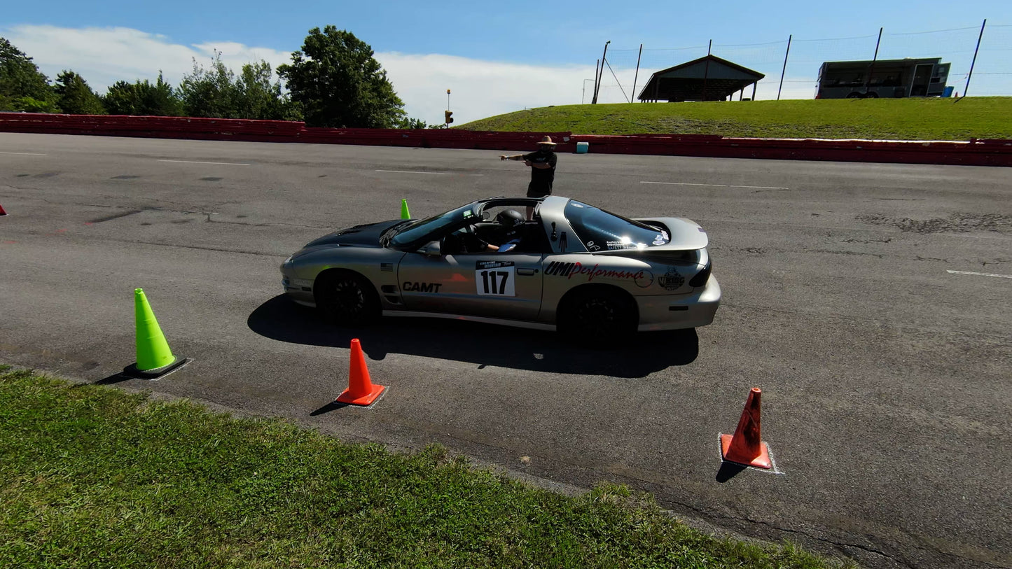 KOTM 2026 Day 1 Qualifying Car #117 - 2 - Vertical