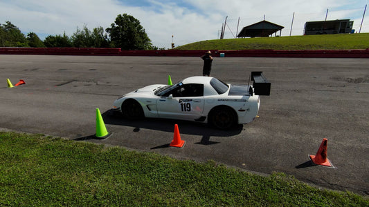 KOTM 2026 Day 1 Qualifying Car #119 - 3 - Horizontal