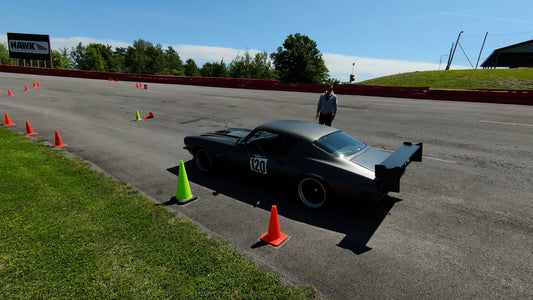 KOTM 2026 Day 1 Qualifying Car #120 - 1 - Horizontal