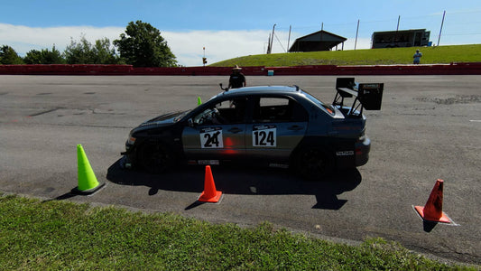 KOTM 2026 Day 1 Qualifying Car #124 - 2 - Horizontal