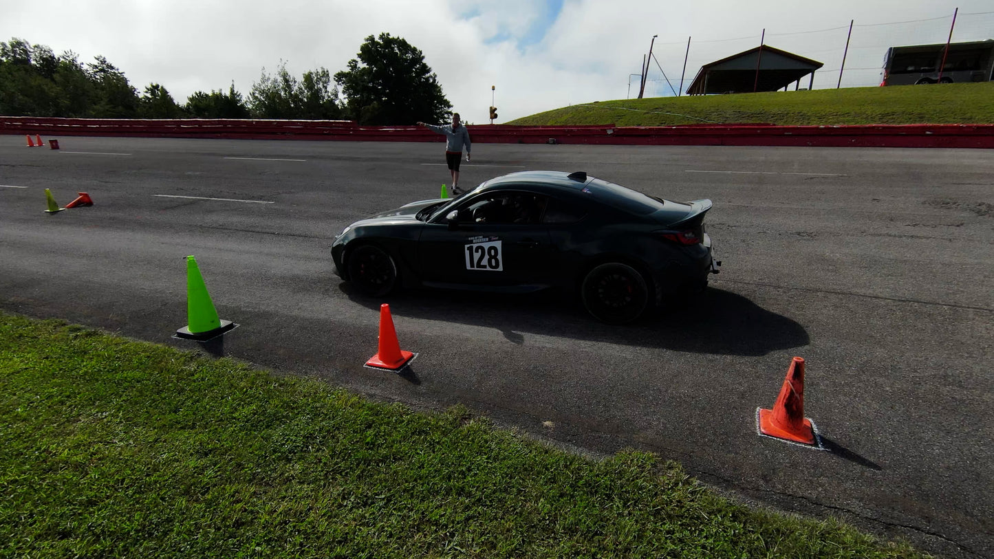 KOTM 2026 Day 1 Qualifying Car #128 - 2 - Vertical