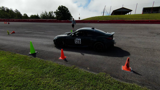 KOTM 2026 Day 1 Qualifying Car #128 - 2 - Horizontal