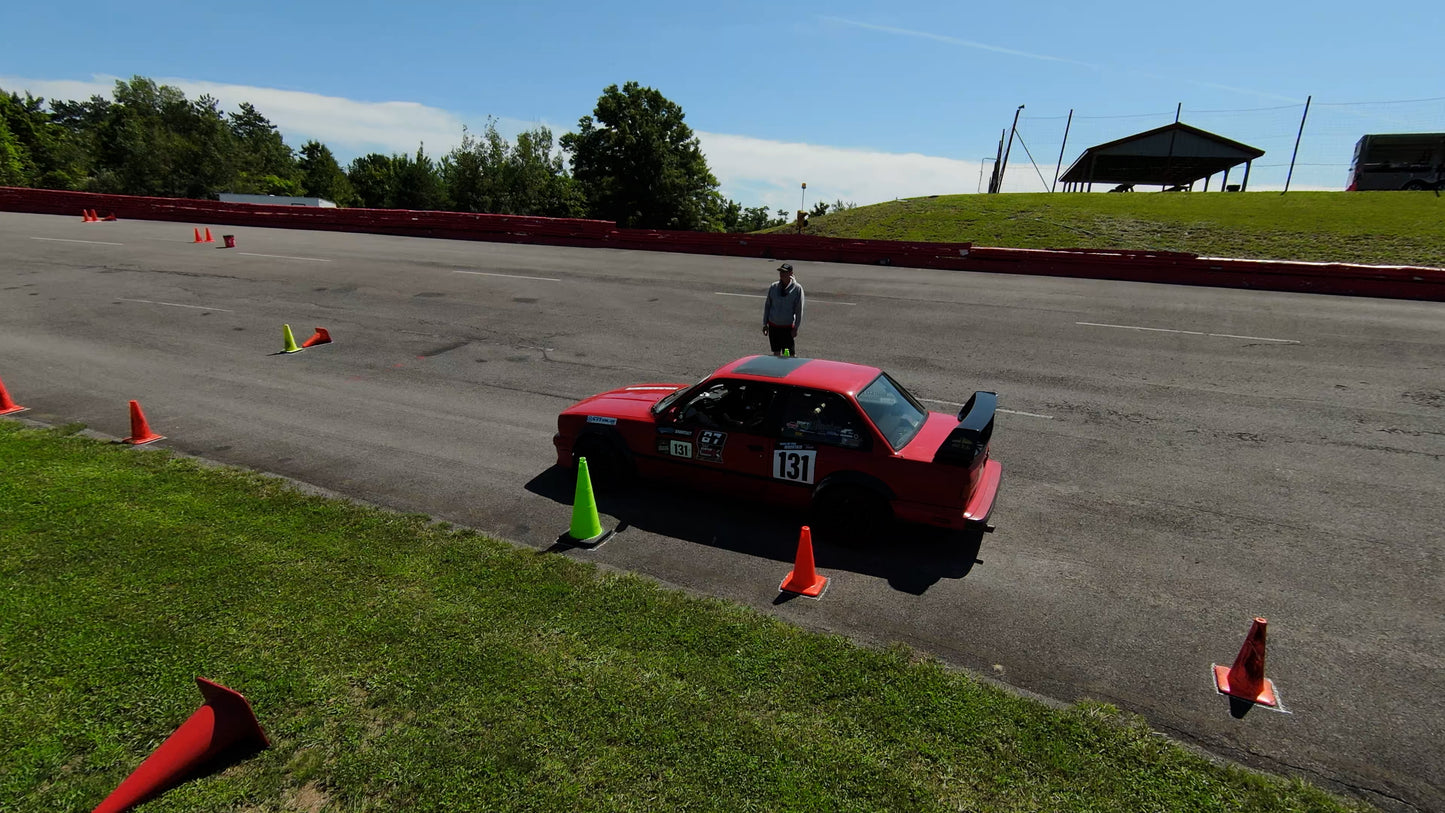 KOTM 2026 Day 1 Qualifying Car #131 - 2 - Vertical
