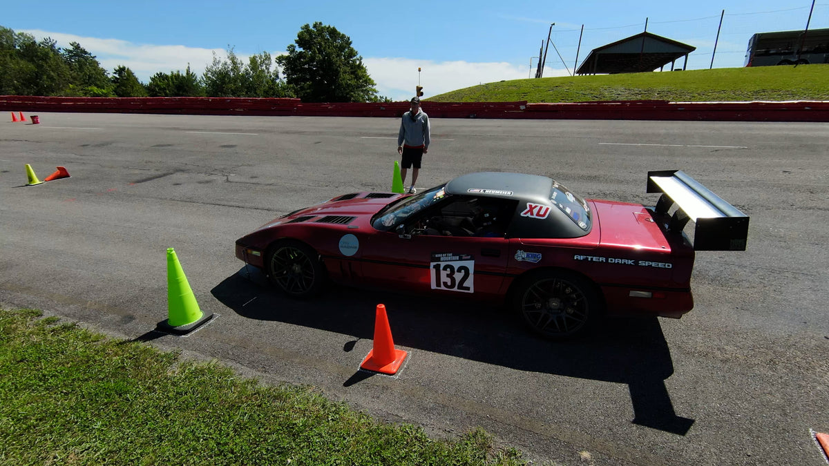 KOTM 2026 Day 1 Qualifying Car #132 - 2 - Vertical