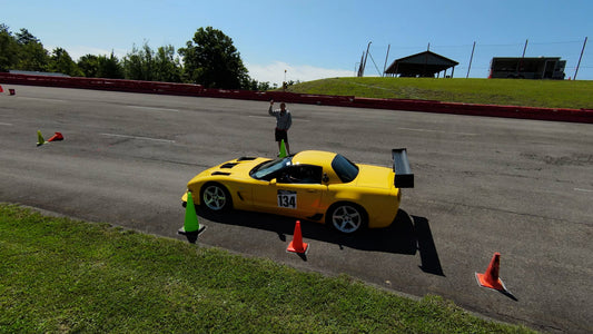 KOTM 2026 Day 1 Qualifying Car #134 - 1 - Vertical
