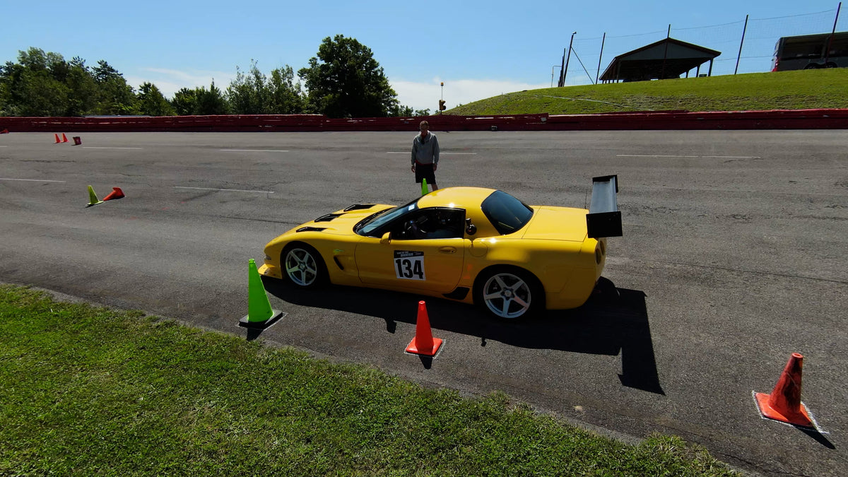 KOTM 2026 Day 1 Qualifying Car #134 - 2 - Vertical