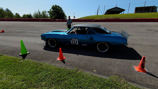 KOTM 2026 Day 1 Qualifying Car #137 - 1 - Vertical
