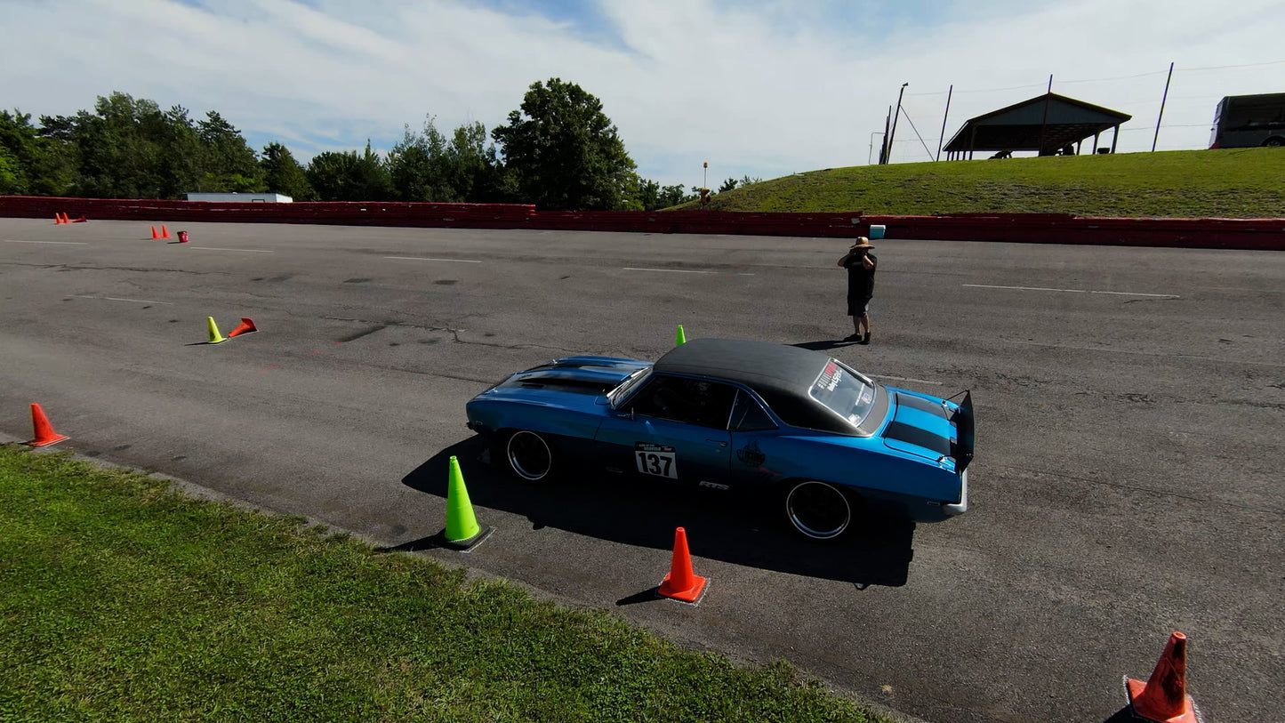 KOTM 2026 Day 1 Qualifying Car #137 - 2 - Vertical