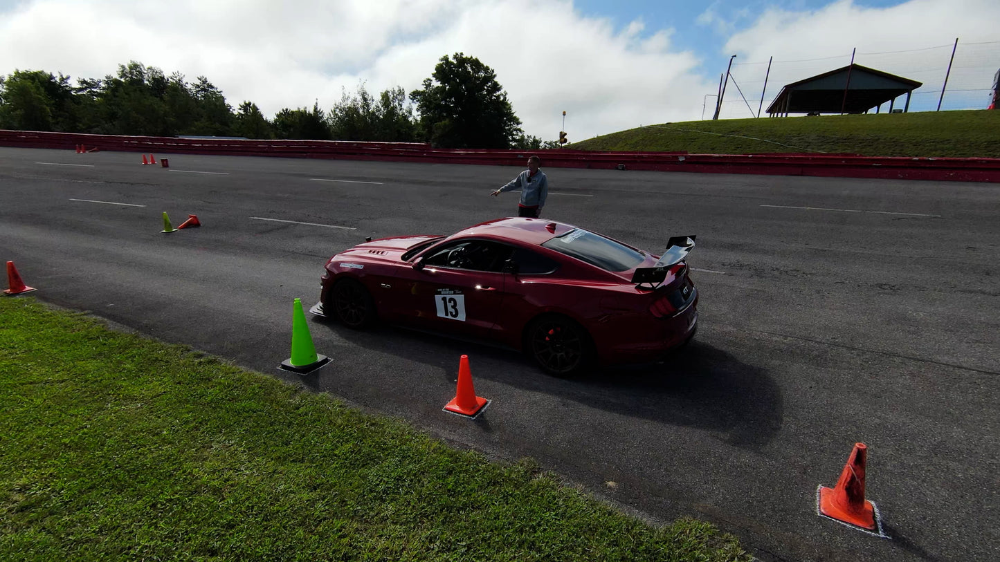 KOTM 2026 Day 1 Qualifying Car #13 - 2 - Horizontal