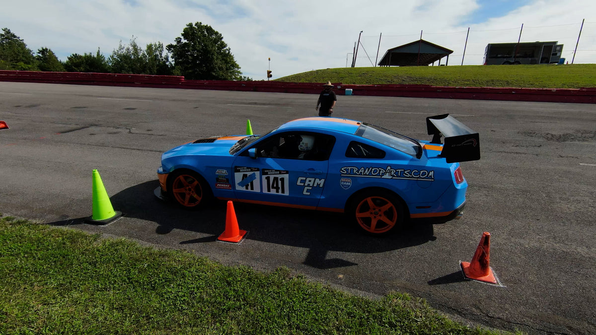 KOTM 2026 Day 1 Qualifying Car #141 - 2 - Horizontal