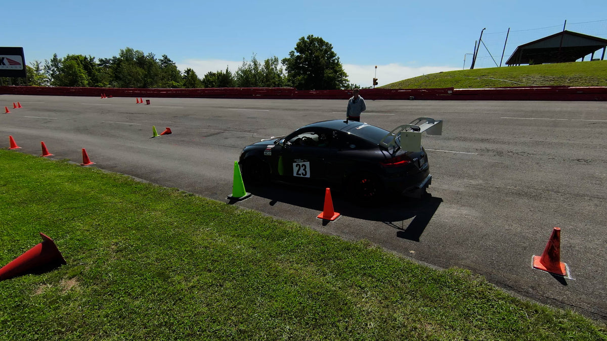 KOTM 2026 Day 1 Qualifying Car #23 - 2 - Vertical