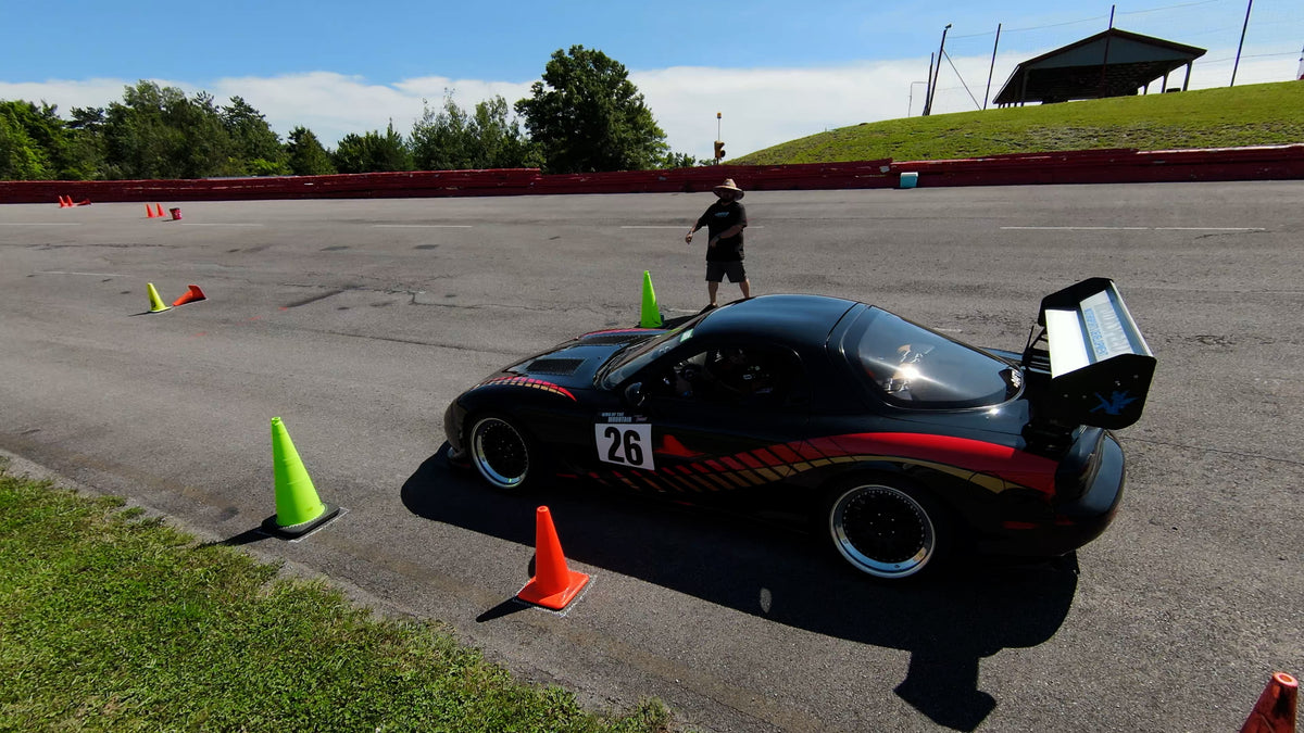 KOTM 2026 Day 1 Qualifying Car #26 - 2 - Horizontal
