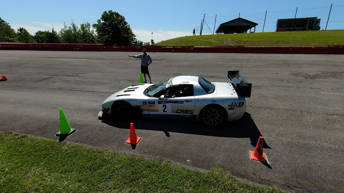KOTM 2026 Day 1 Qualifying Car #2 - 2 - Horizontal