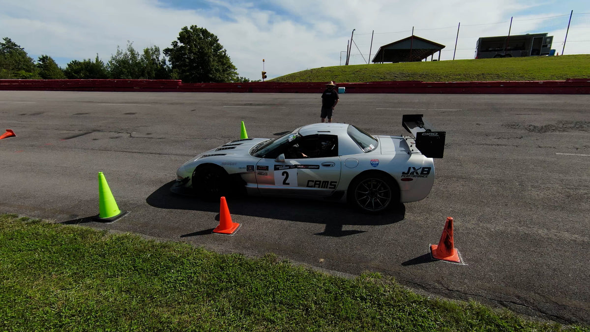 KOTM 2026 Day 1 Qualifying Car #2 - 3 - Vertical