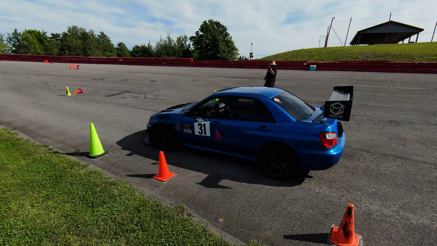 KOTM 2026 Day 1 Qualifying Car #31 - 2 - Vertical