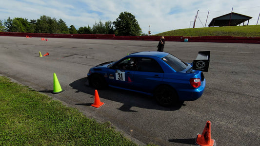 KOTM 2026 Day 1 Qualifying Car #31 - 2 - Horizontal