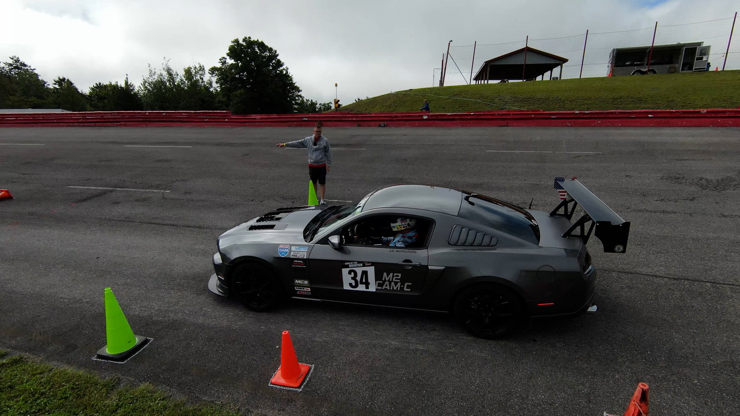 KOTM 2026 Day 1 Qualifying Car #34 - 2 - Vertical