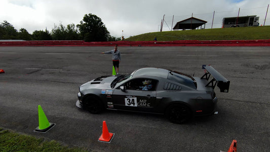 KOTM 2026 Day 1 Qualifying Car #34 - 2 - Horizontal