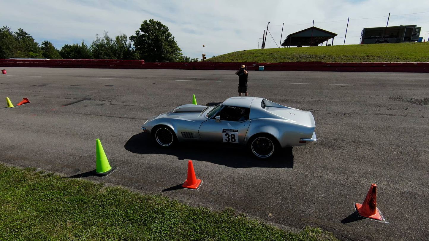 KOTM 2026 Day 1 Qualifying Car #38 - 3 - Vertical