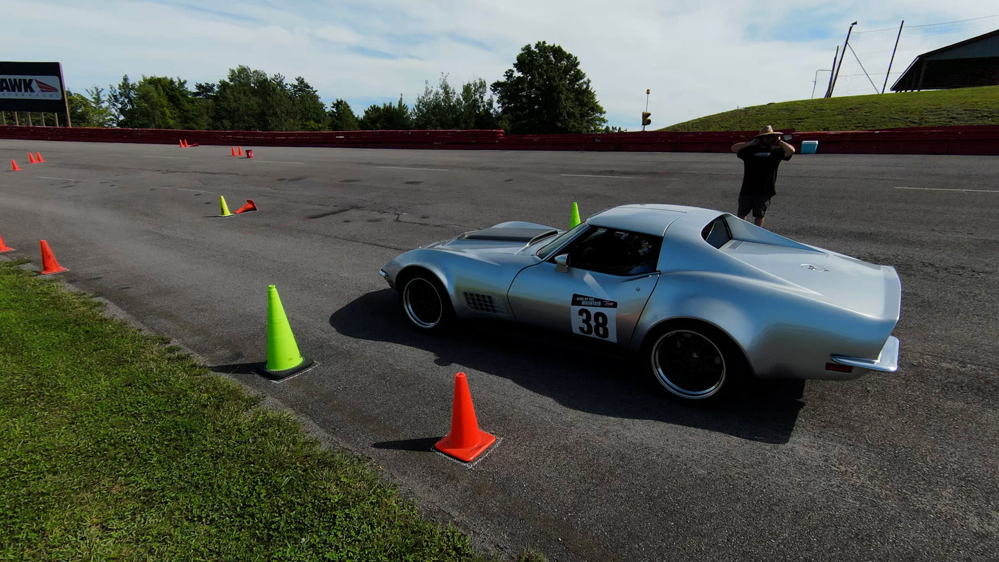 KOTM 2026 Day 1 Qualifying Car #38 - 4 - Vertical