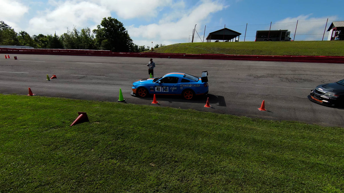 KOTM 2026 Day 1 Qualifying Car #41 - 2 - Vertical