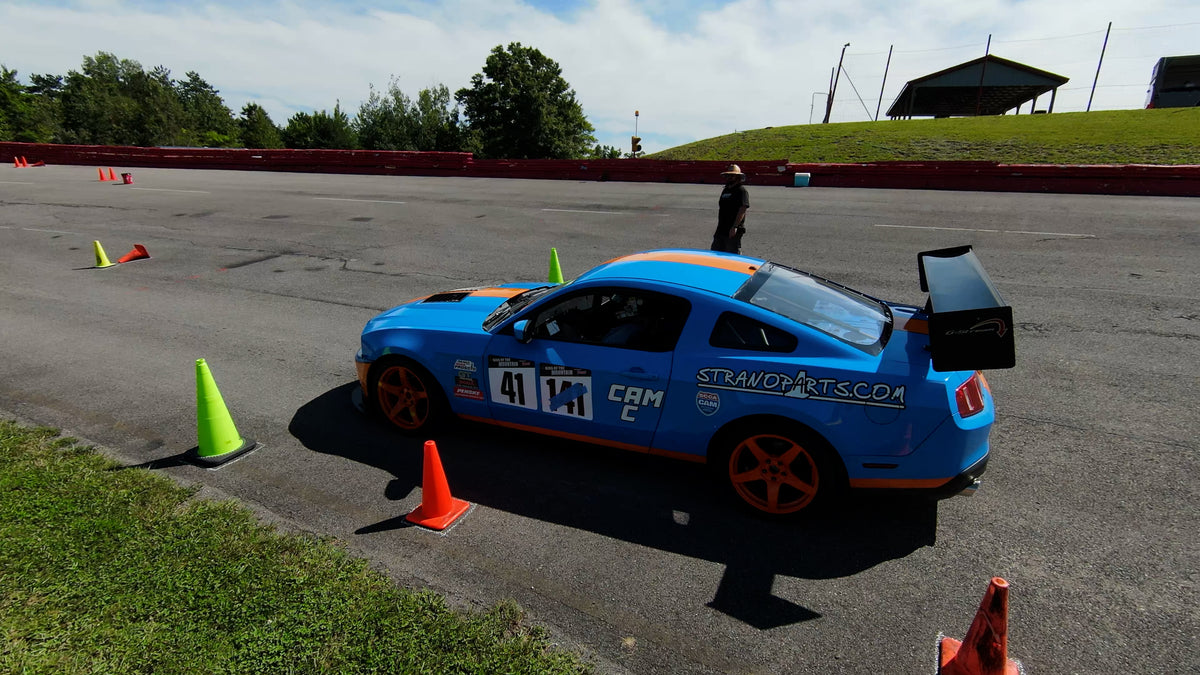 KOTM 2026 Day 1 Qualifying Car #41 - 4 - Vertical