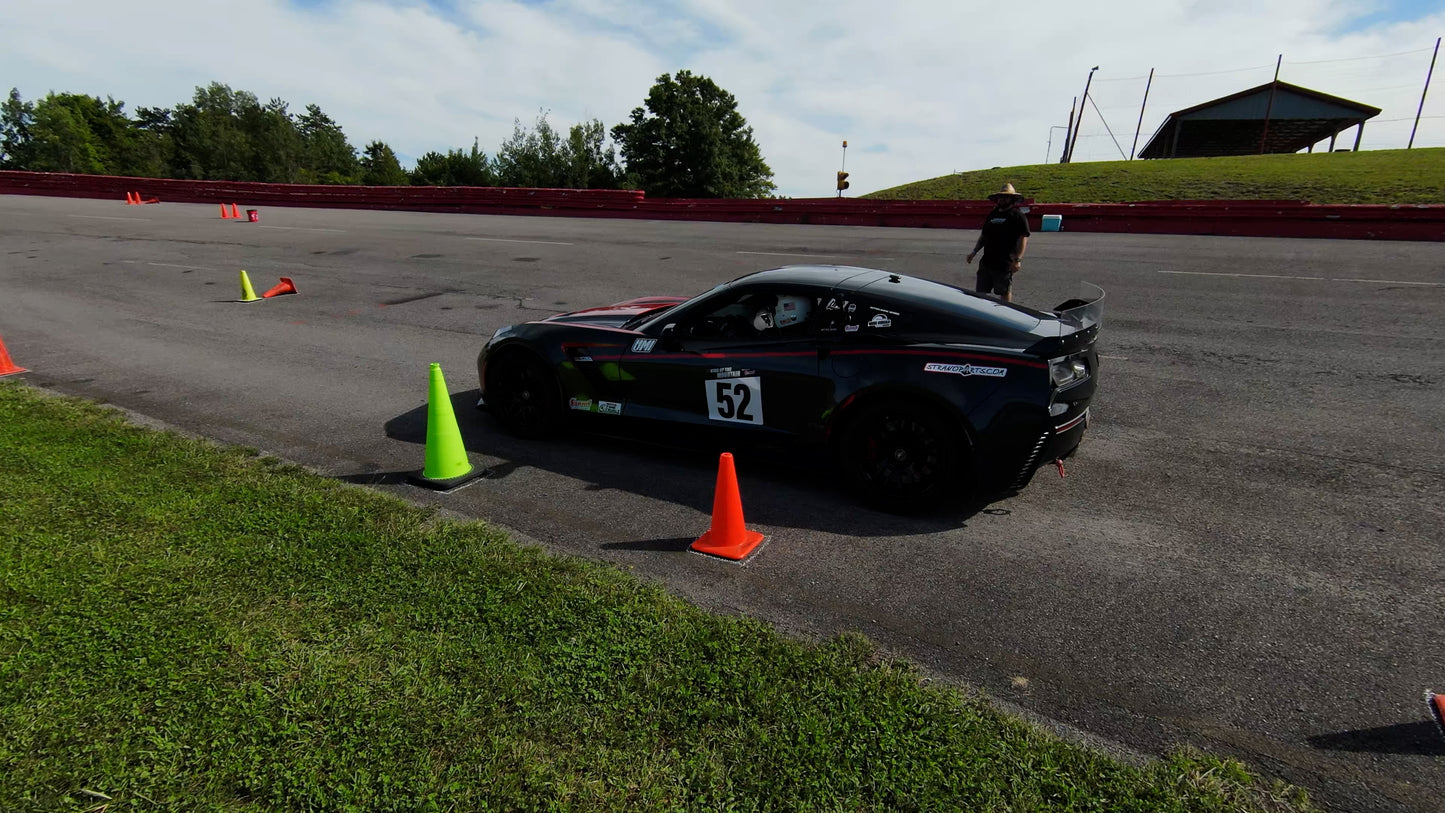KOTM 2026 Day 1 Qualifying Car #52 - 2 - Vertical