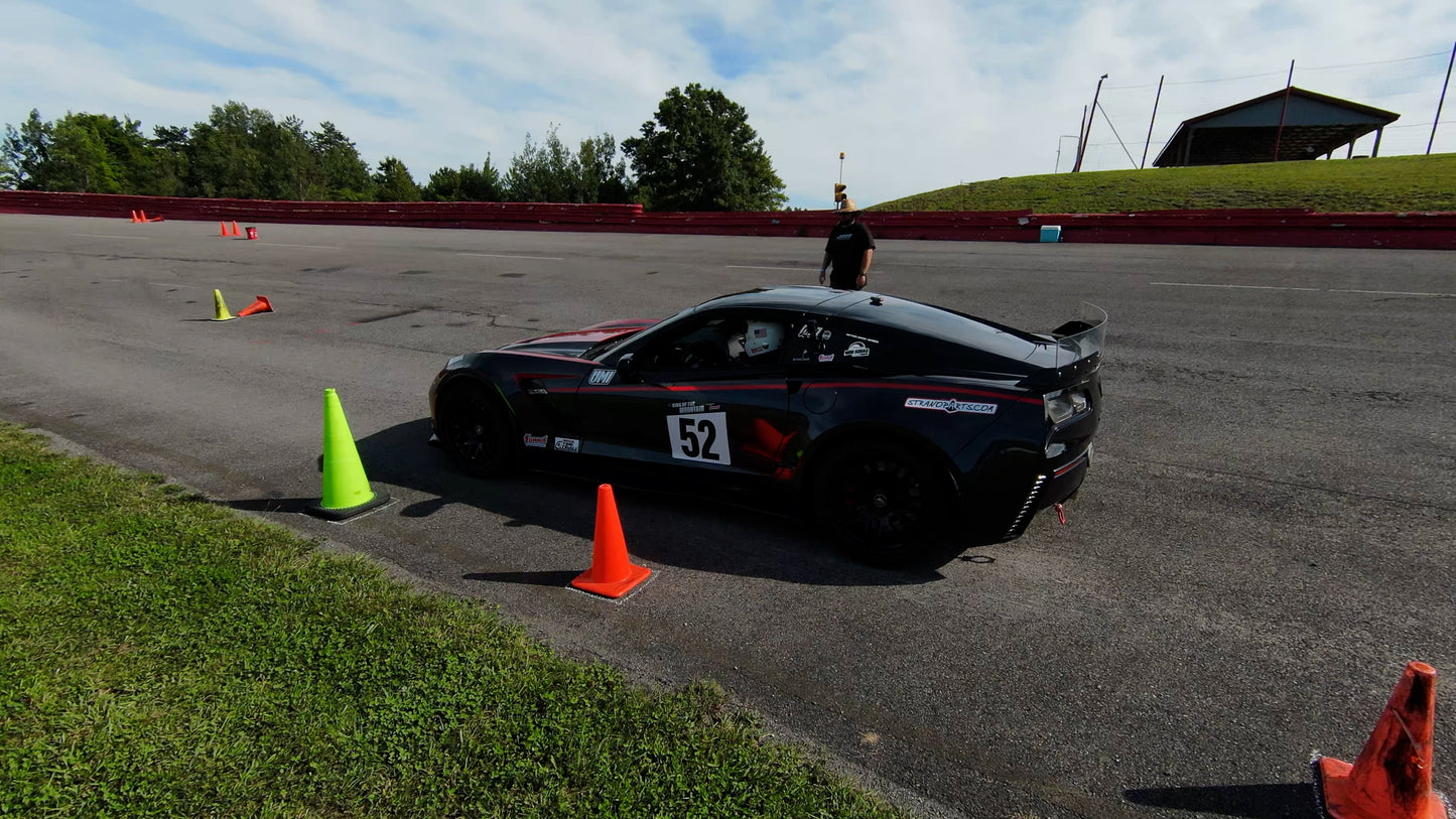 KOTM 2026 Day 1 Qualifying Car #52 - 3 - Horizontal