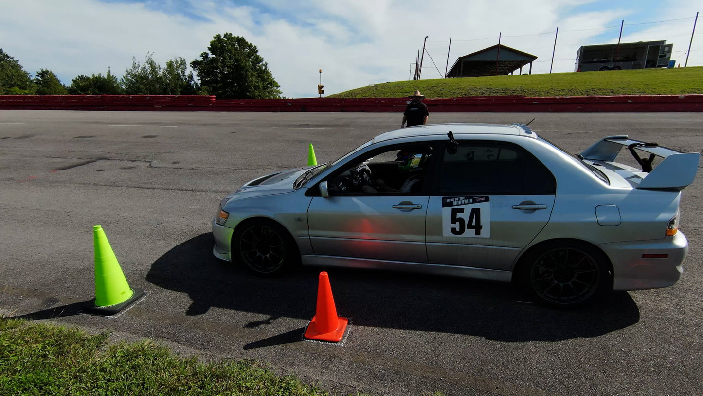 KOTM 2026 Day 1 Qualifying Car #54 - 2 - Horizontal