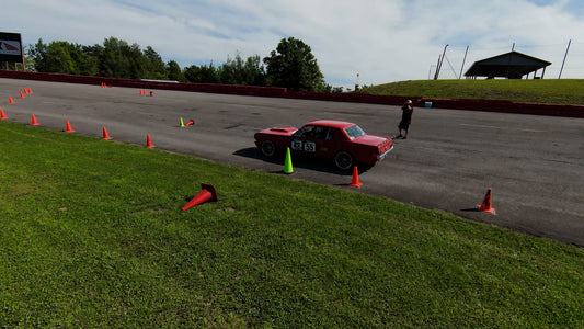 KOTM 2026 Day 1 Qualifying Car #55 - 1 - Horizontal