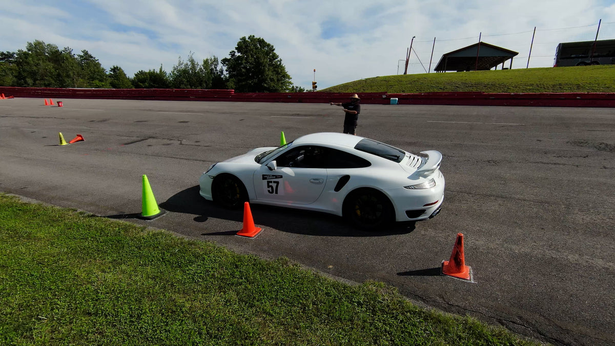 KOTM 2026 Day 1 Qualifying Car #57 - 2 - Vertical